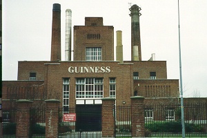 Guinness Factory