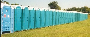 potties