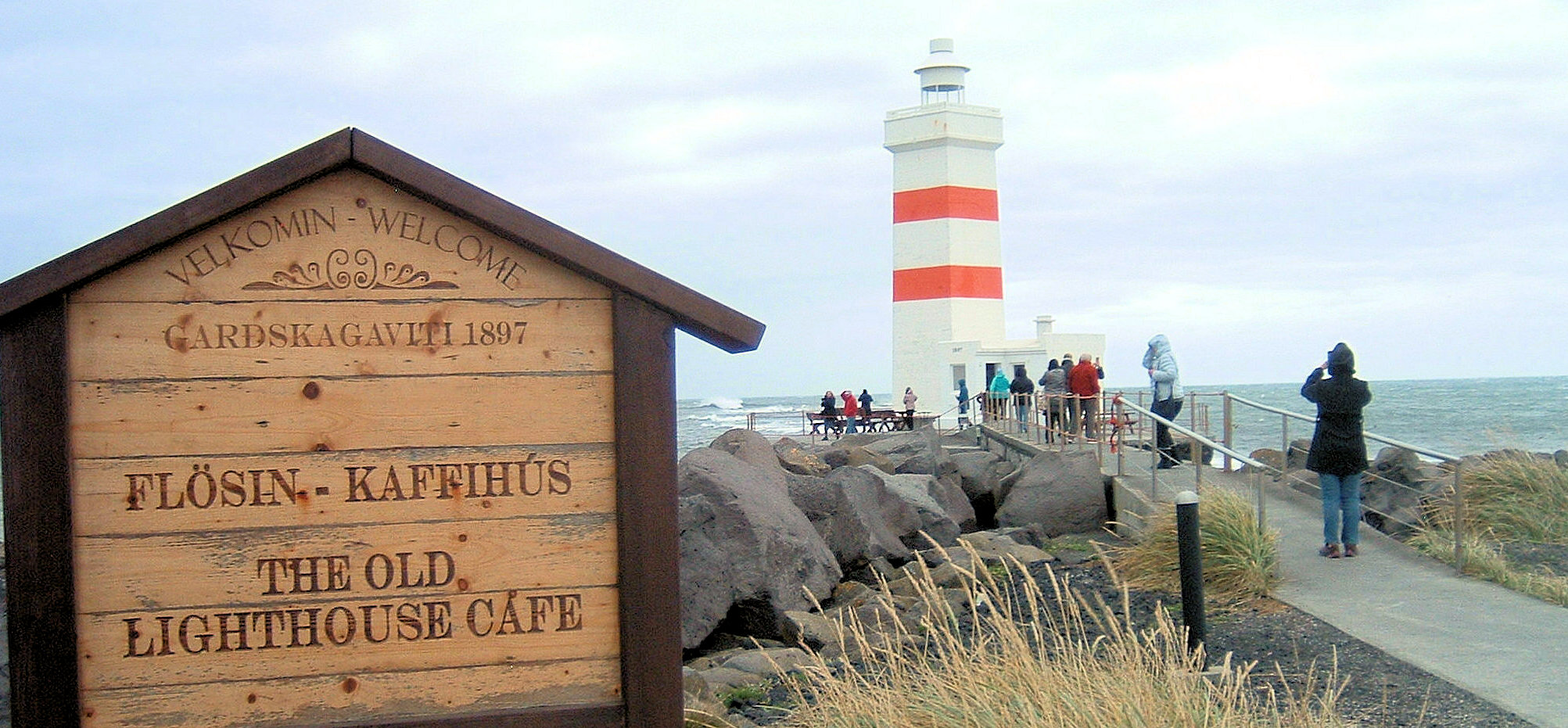 Vitinn lighthouse