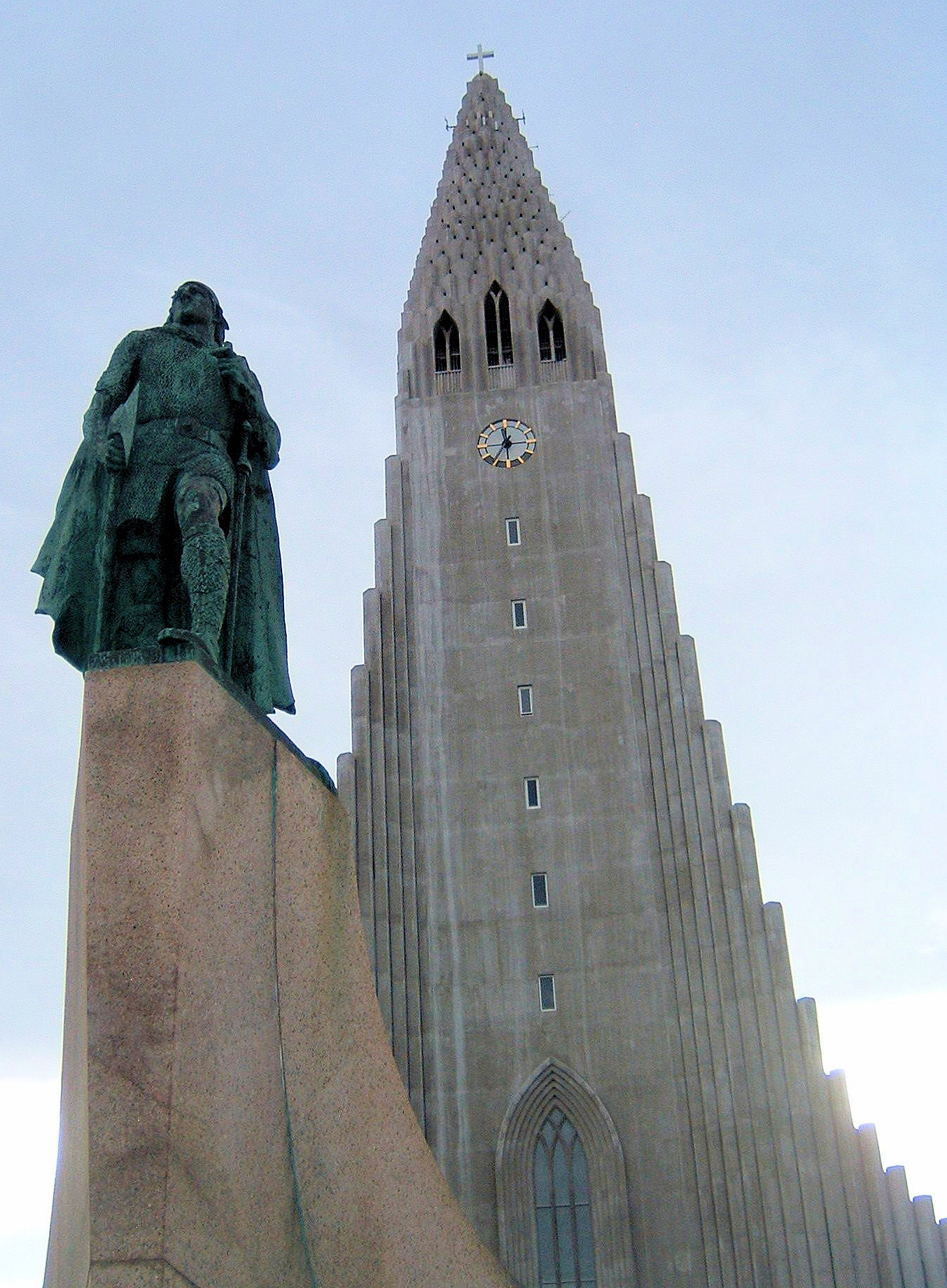 Hallgrimskirkja Church