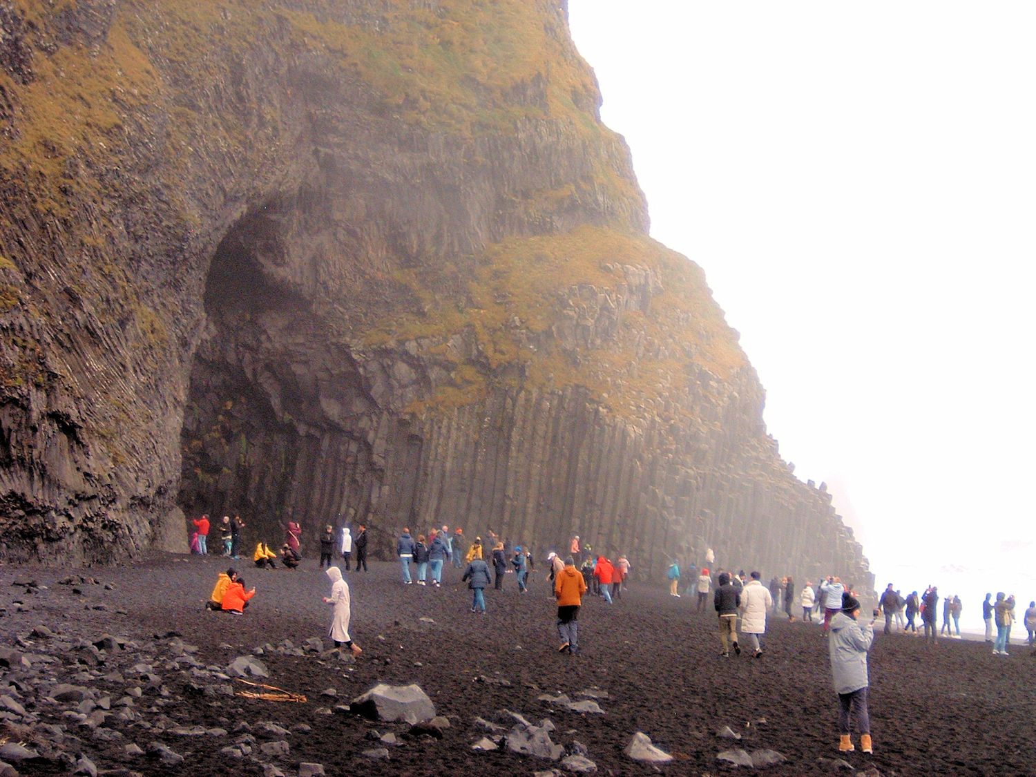 Reynisfjara Beach