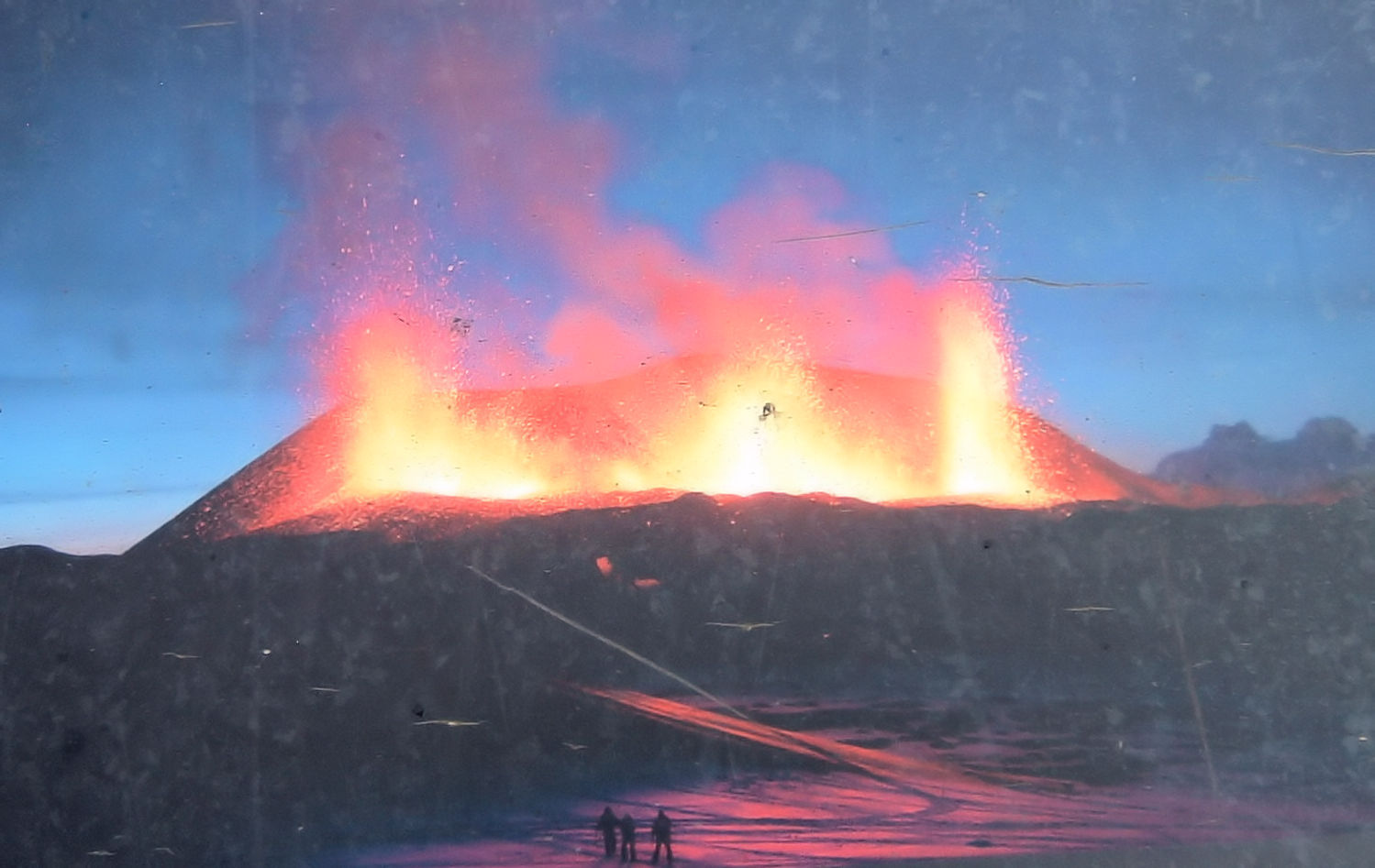 Eruption