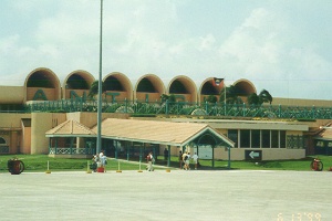 airport