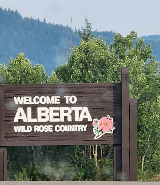 alberta welcome