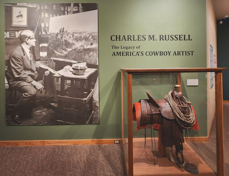 Charlie Russell Museum