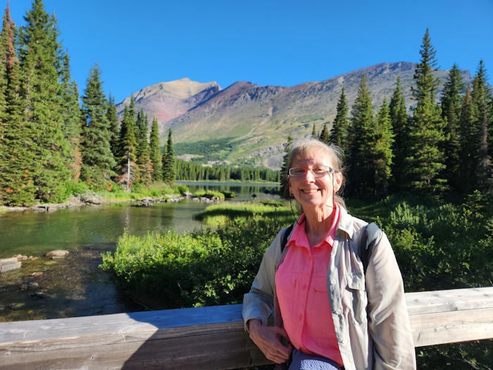 Hike Swiftcurrent and Josephine Lakes