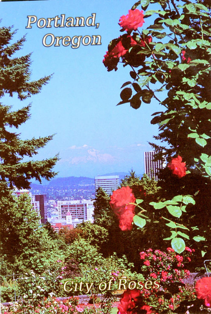 Portland, Oregon