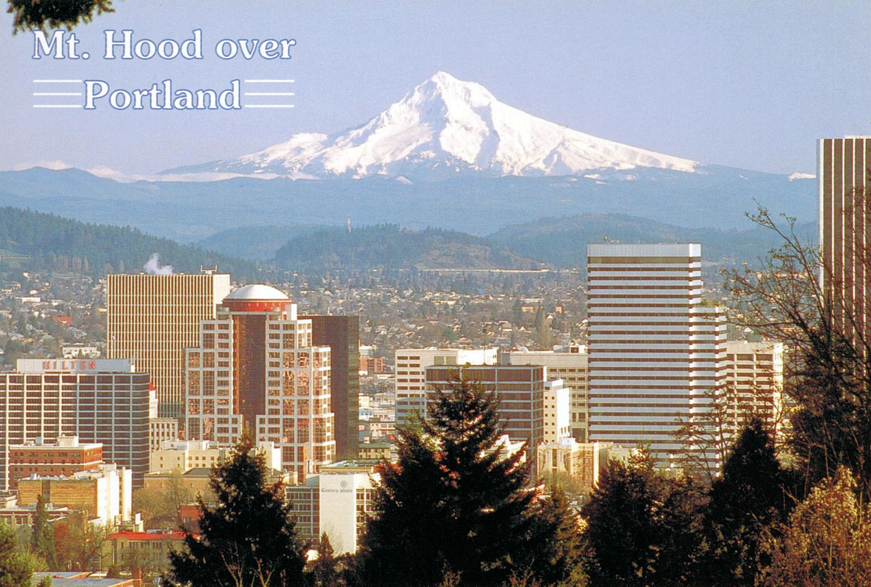 Portland, Oregon