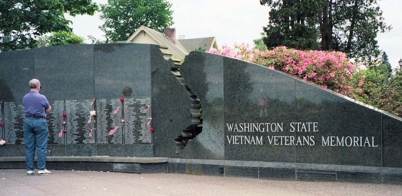 Olympia, Washington State Capitol