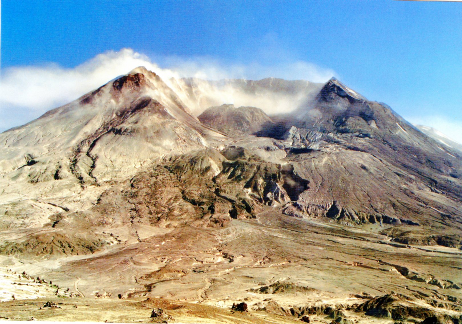 Mount St. Helens Washington