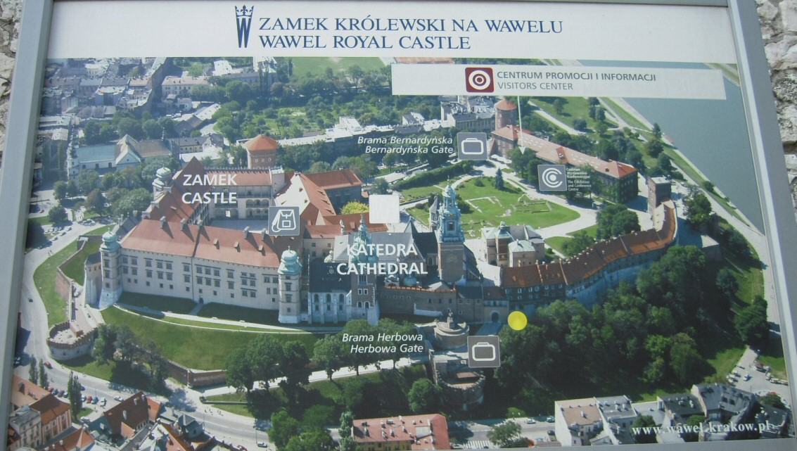 wawel hill