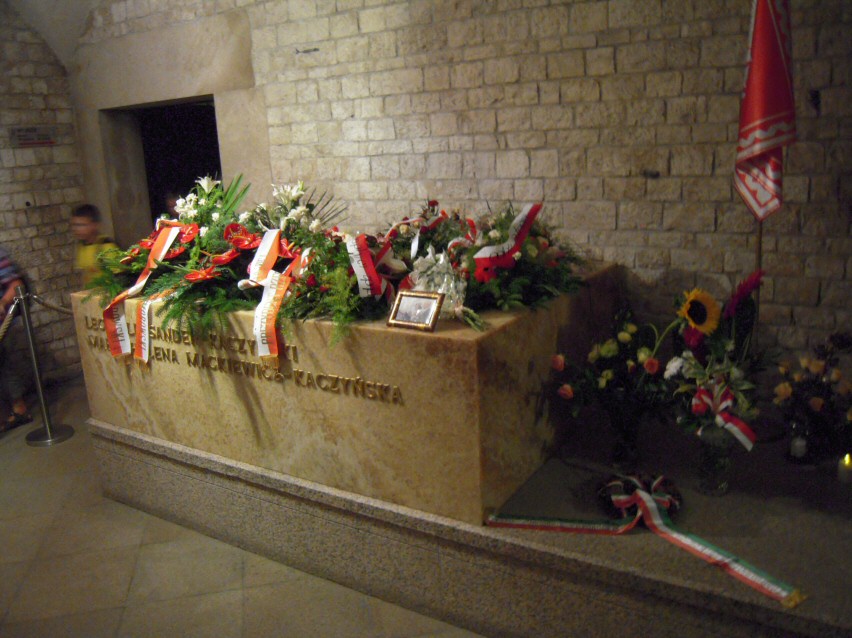 Wawel Cathedral tomb