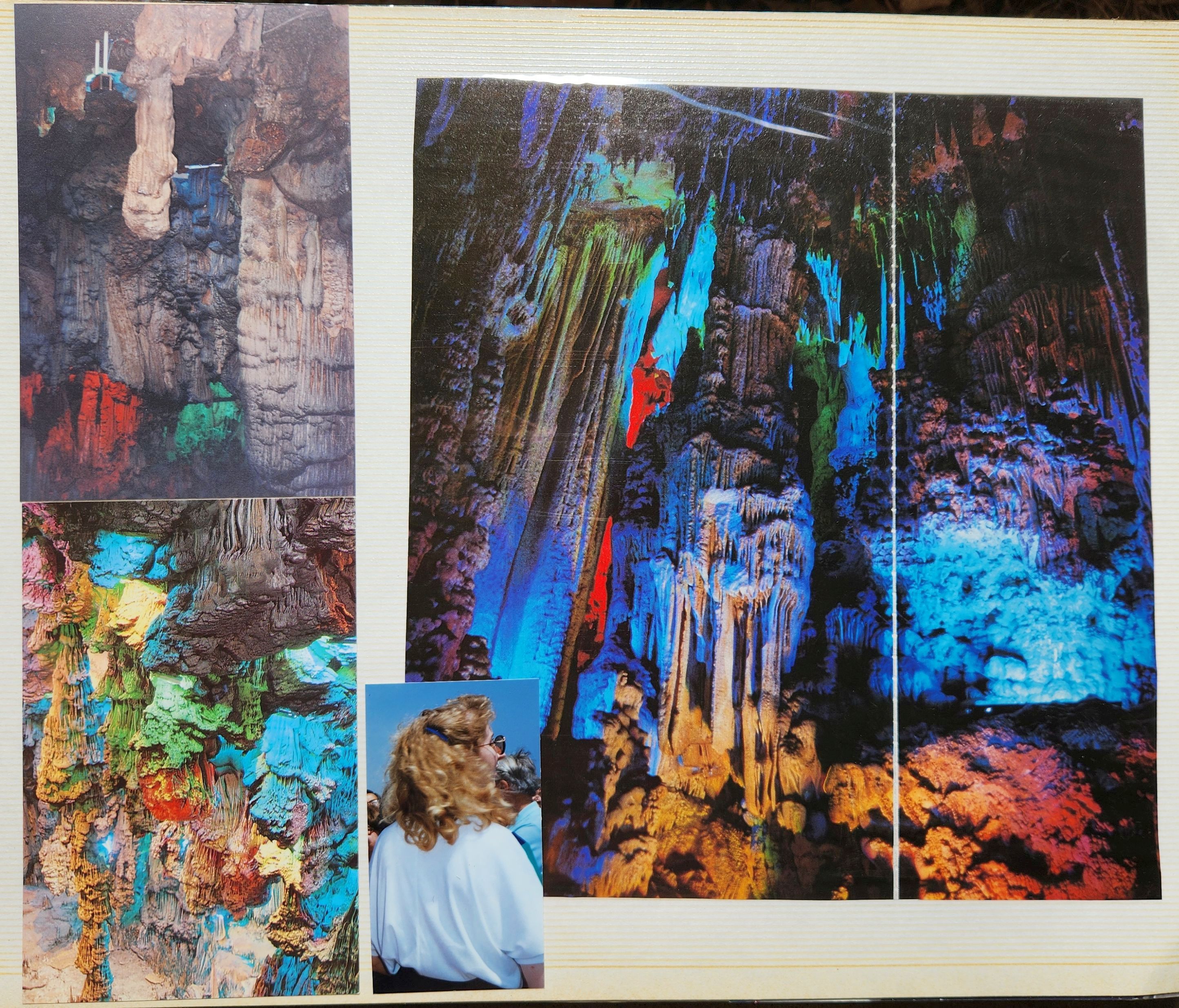 1993 Suzanna Travels to Asia