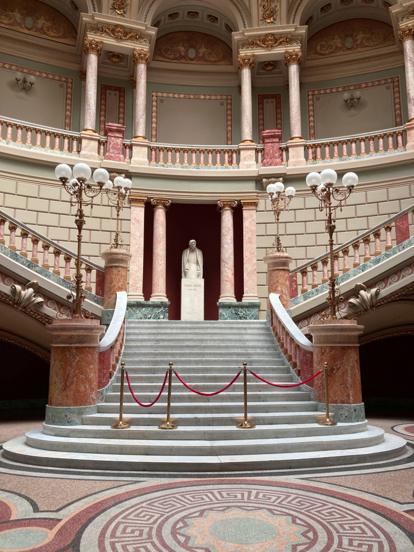 Filharmonic Bucharest Romania