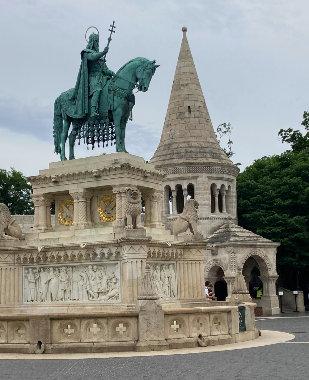 fishermans bastion