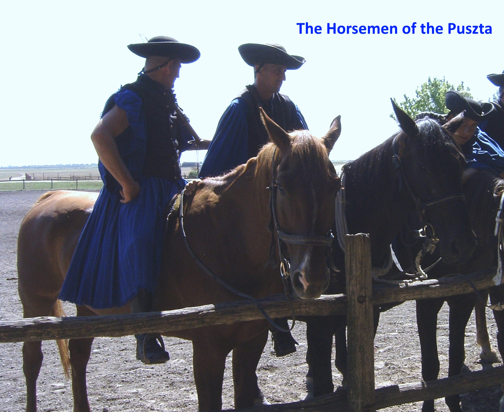 Kalocsa Equestrian Show