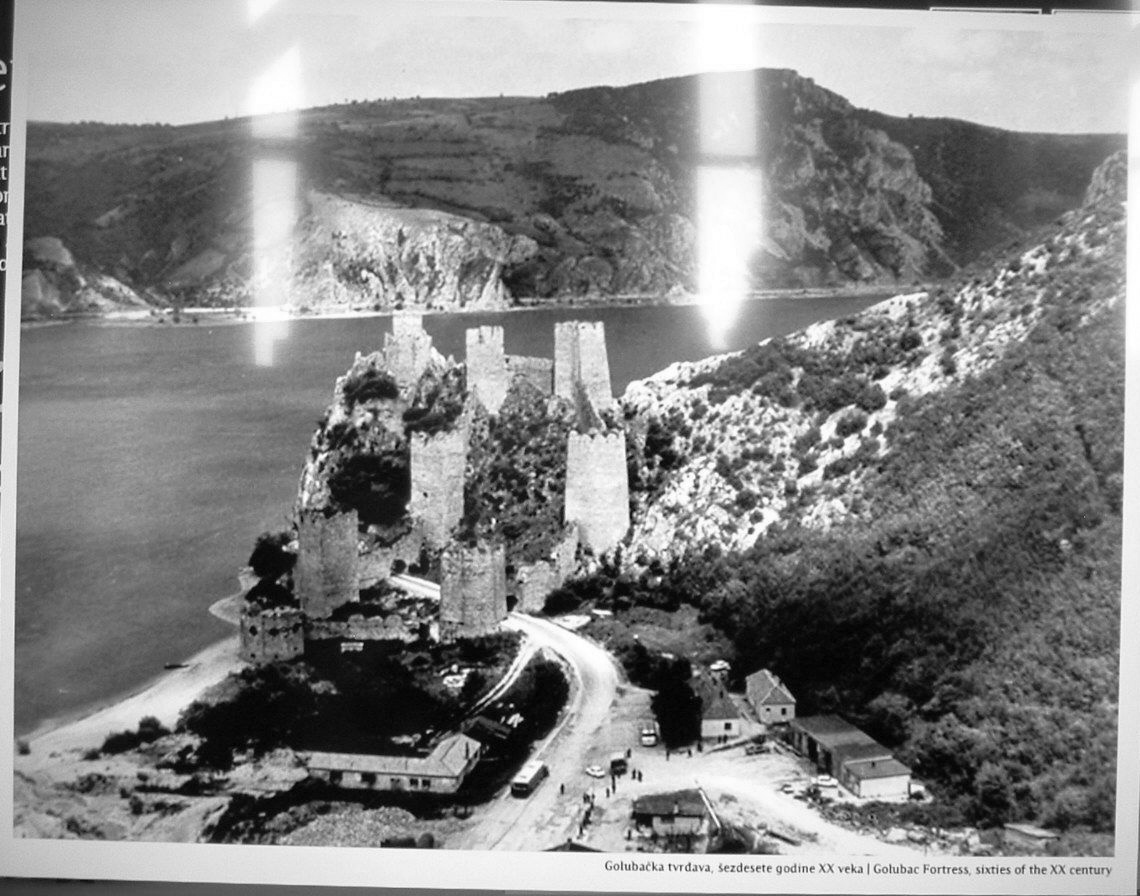 GOLUBAC FORTRESS 