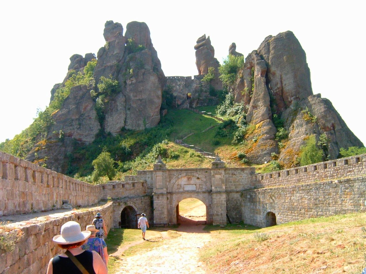 BELOGRADCHIK FORTRESS