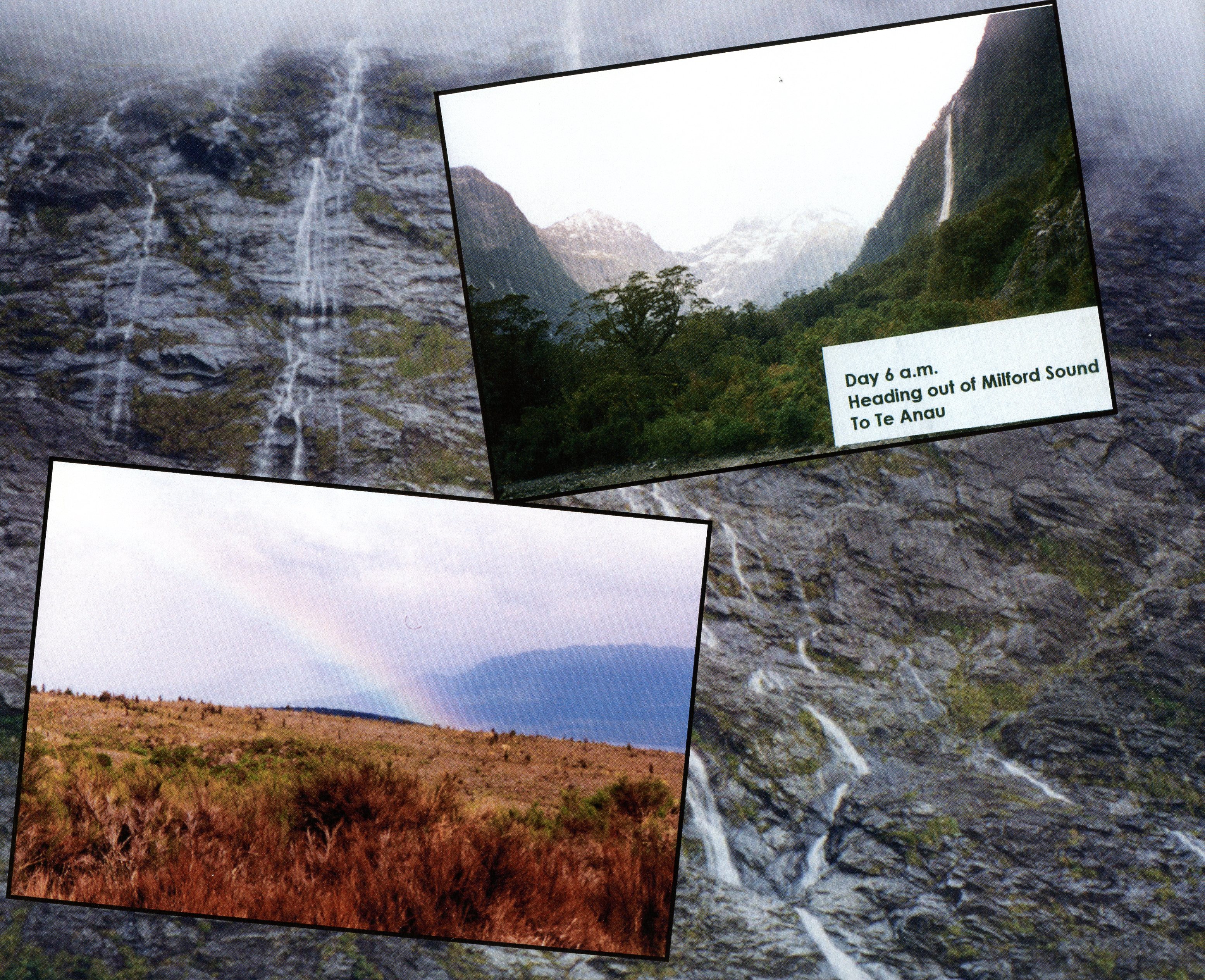 1999 Suzanna Travels to New Zealand