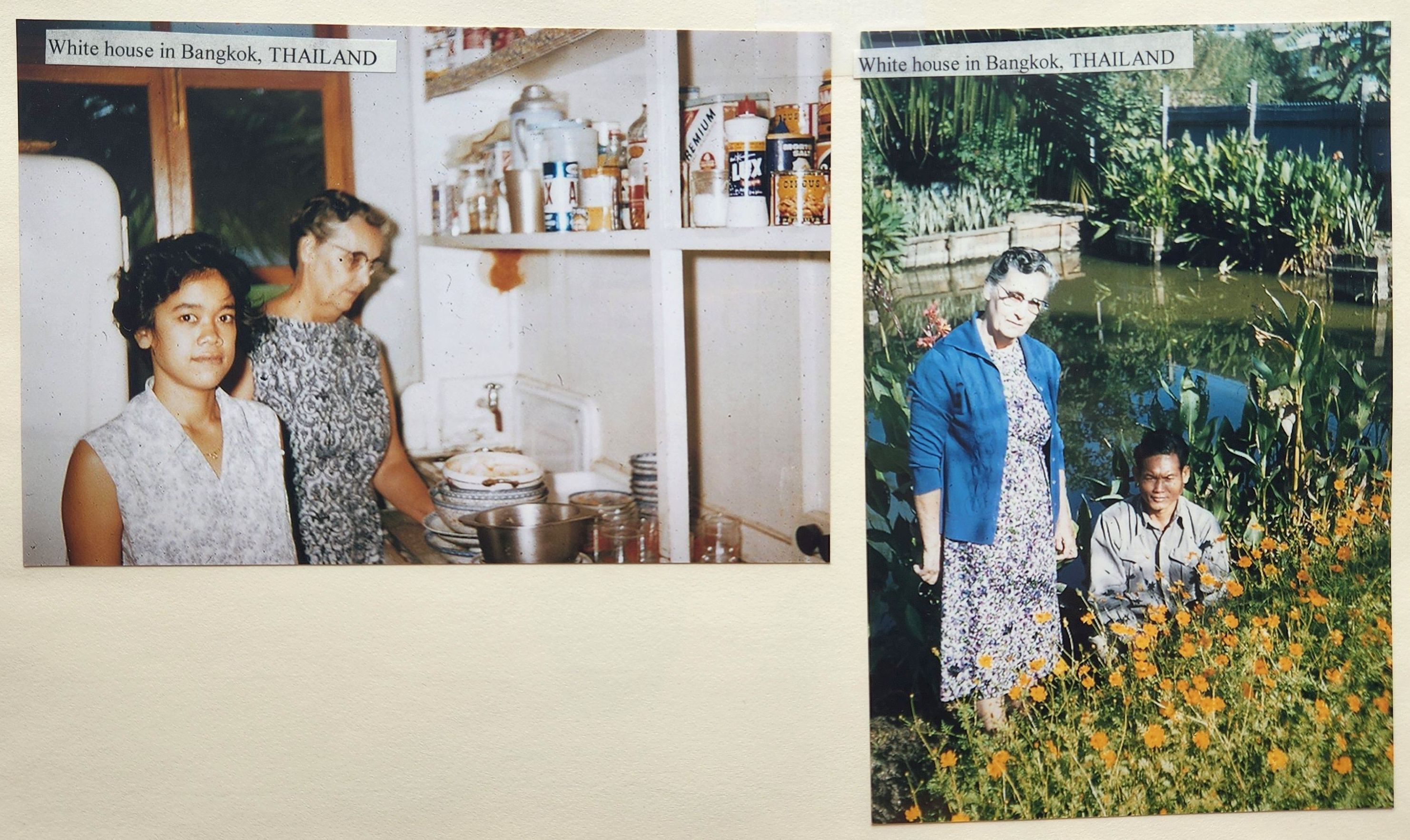 Chris and Lydia Travel Pictures