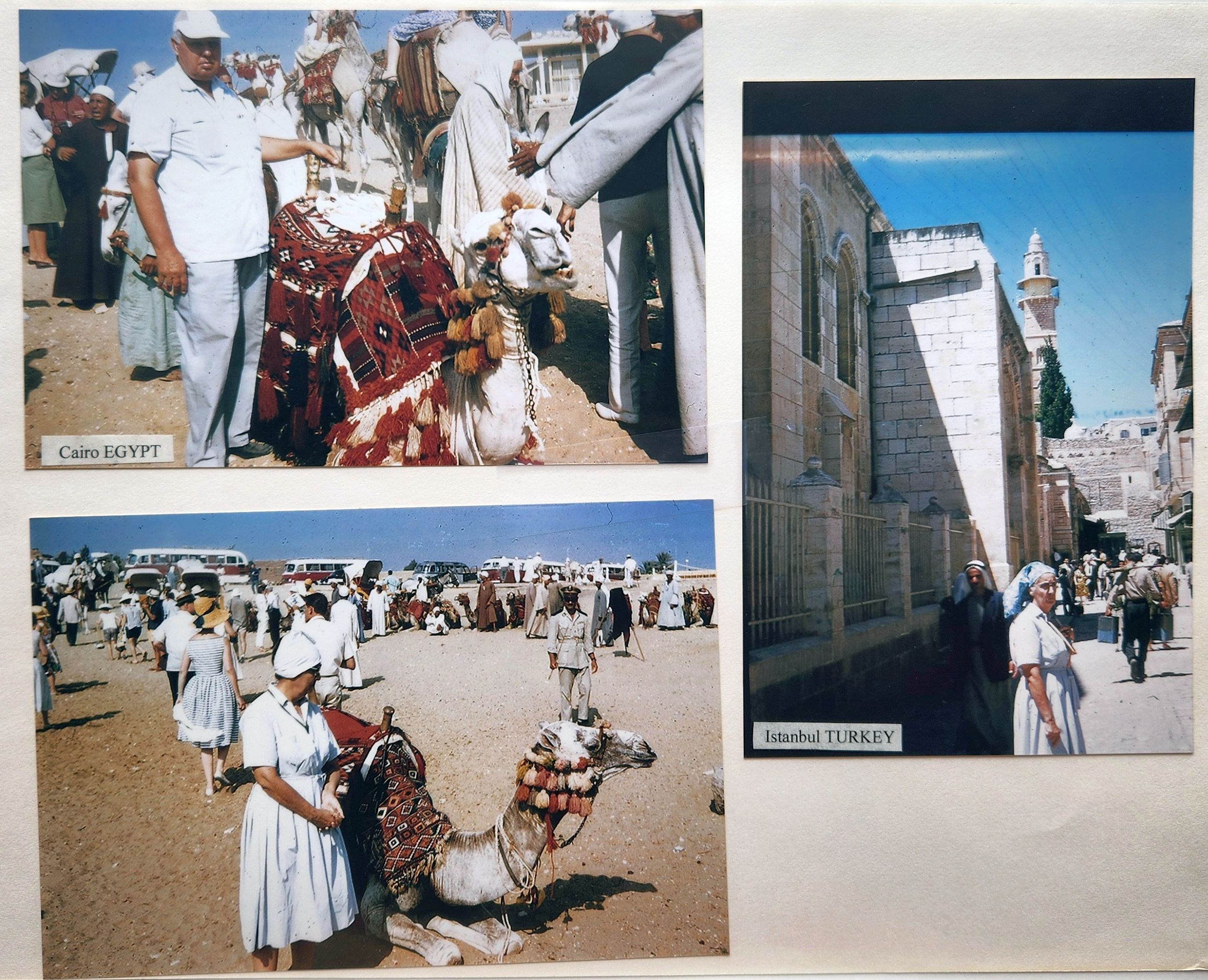 Chris and Lydia Travel Pictures