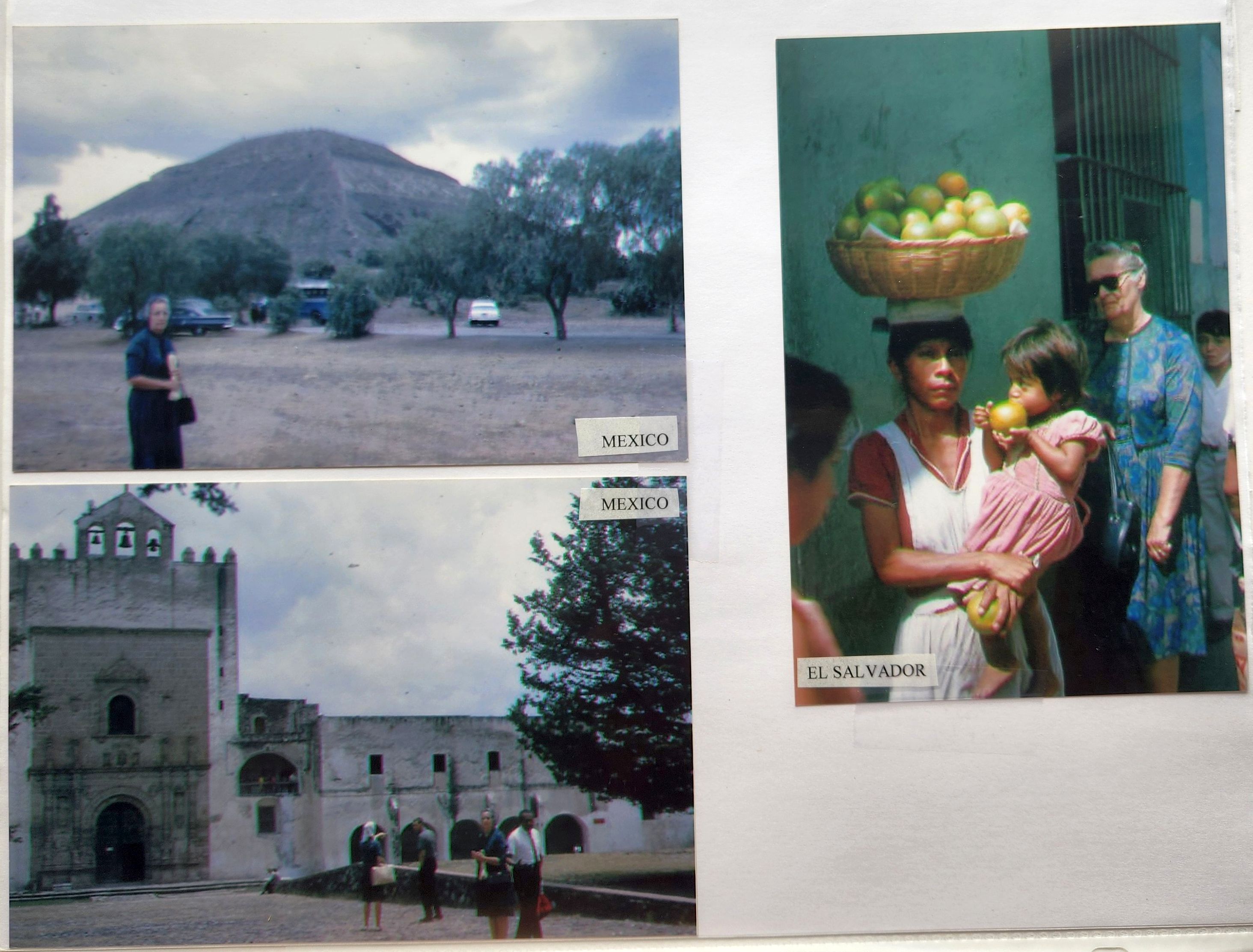 Chris and Lydia Travel Pictures