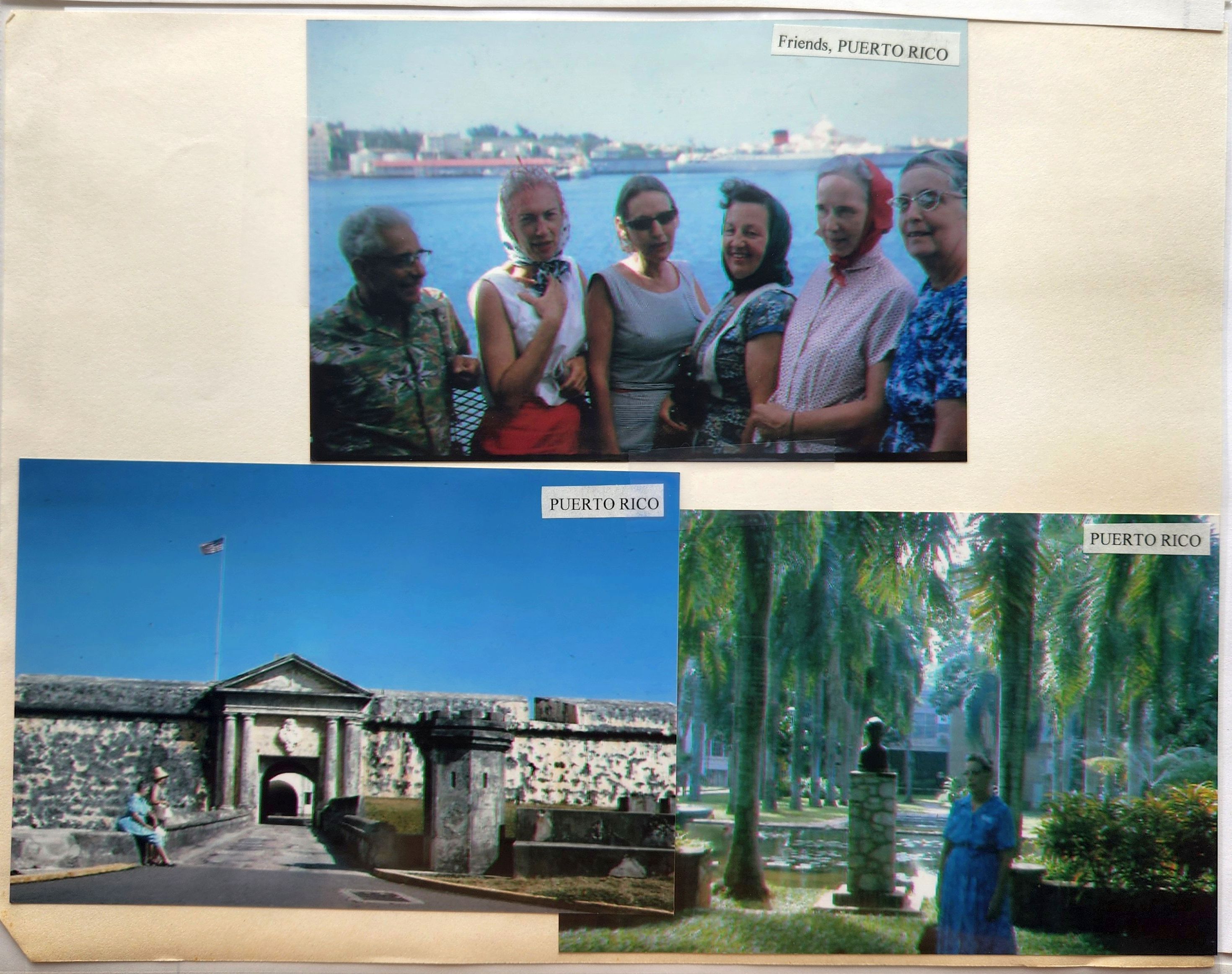 Chris and Lydia Travel Pictures