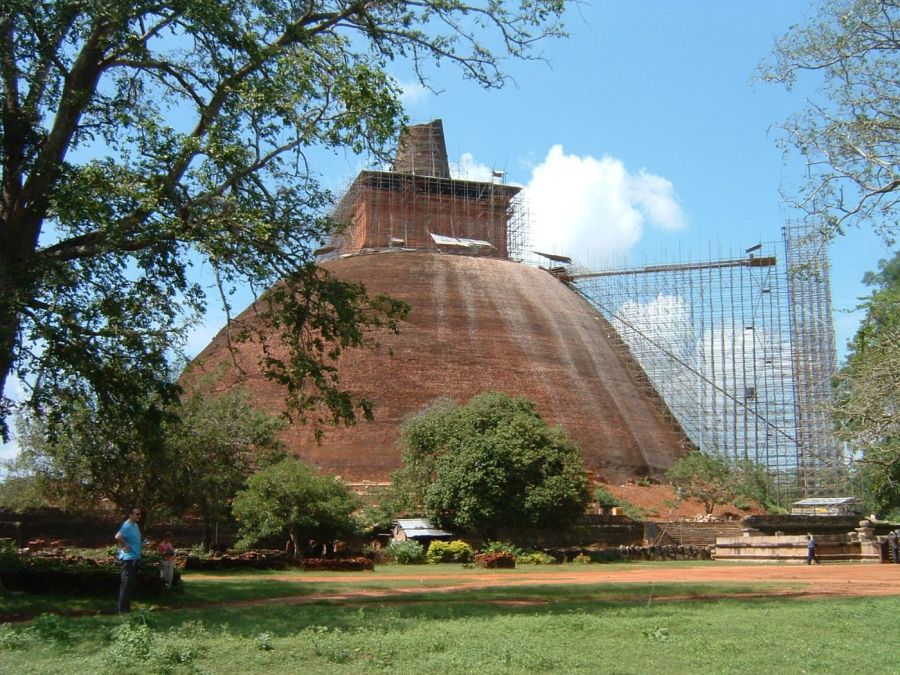 Suzanna Travels to Sri Lanka