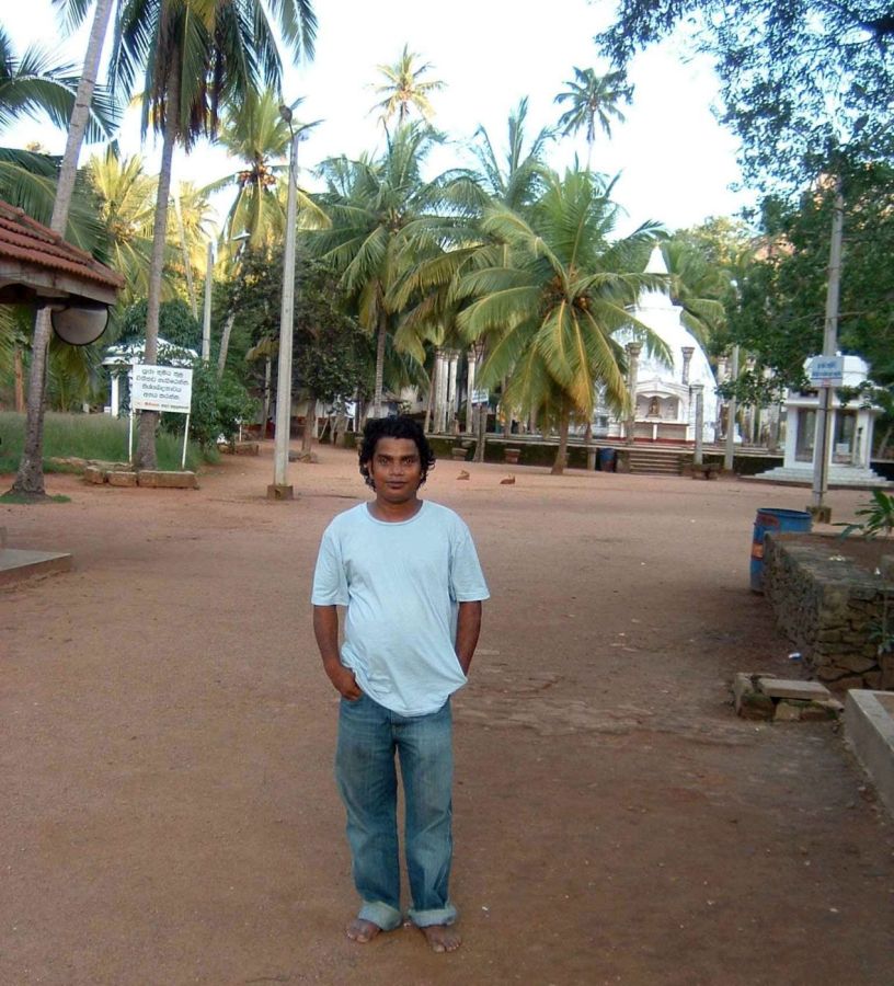 Suzanna Travels to Sri Lanka