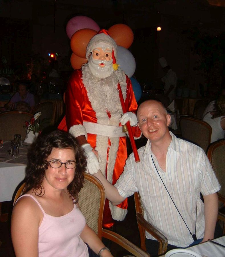 Suzanna Travels to Sri Lanka