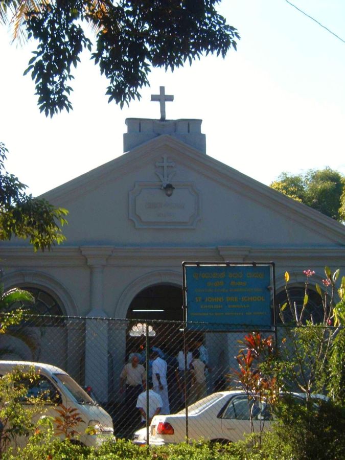 Suzanna Travels to Sri Lanka