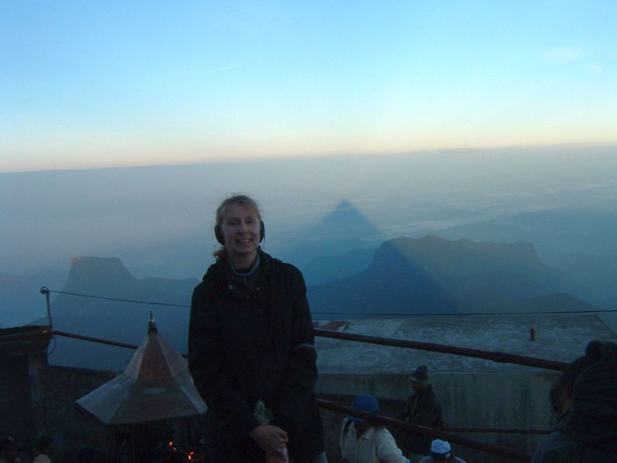 Suzanna Travels to Sri Lanka