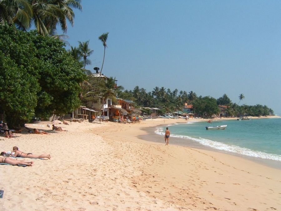 Suzanna Travels to Sri Lanka