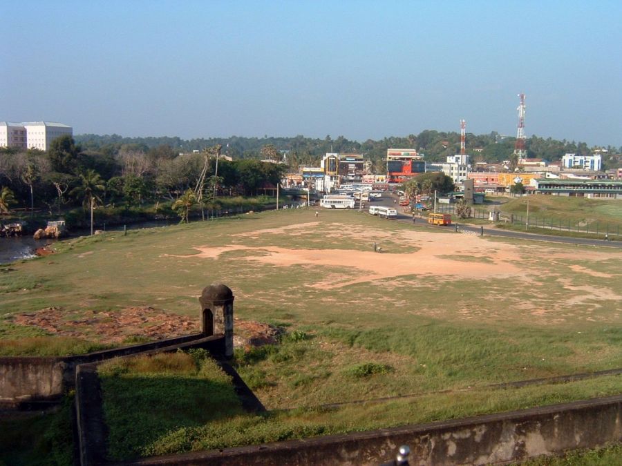 Suzanna Travels to Sri Lanka