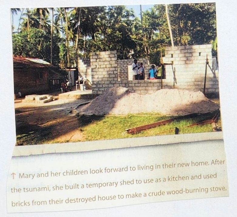 Suzanna Travels to Sri Lanka