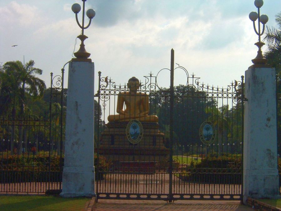 Suzanna Travels to Sri Lanka