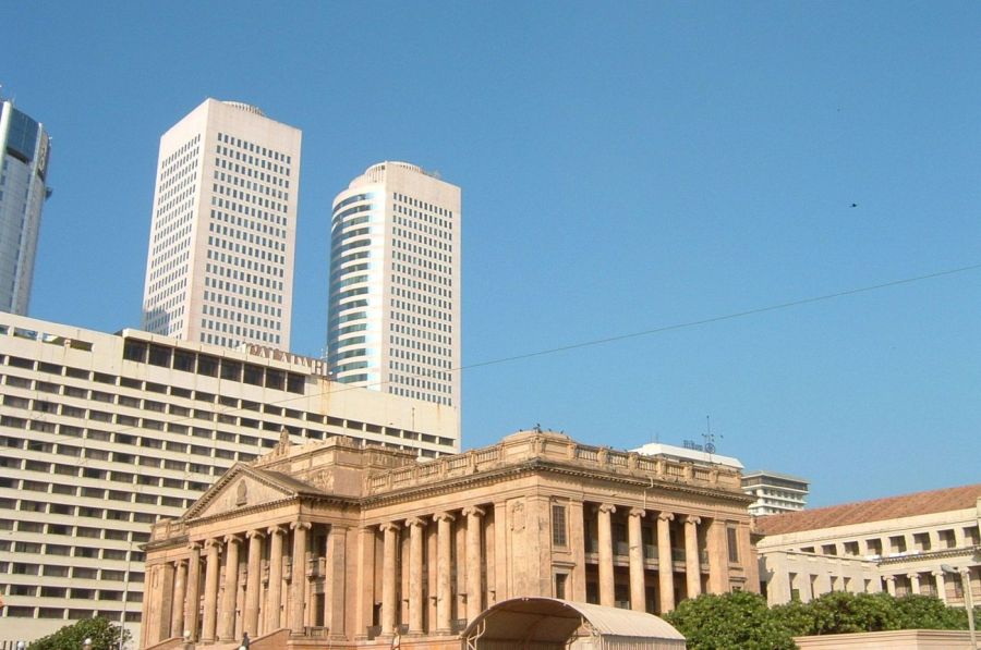 Suzanna Travels to Sri Lanka