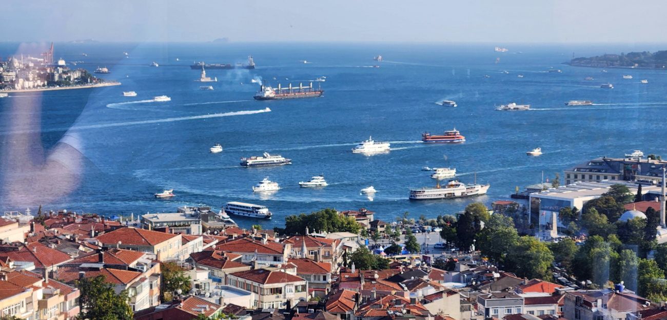 Istanbul Bosphorus Cruise