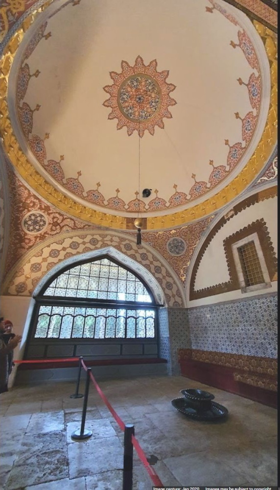 Topkapi harem