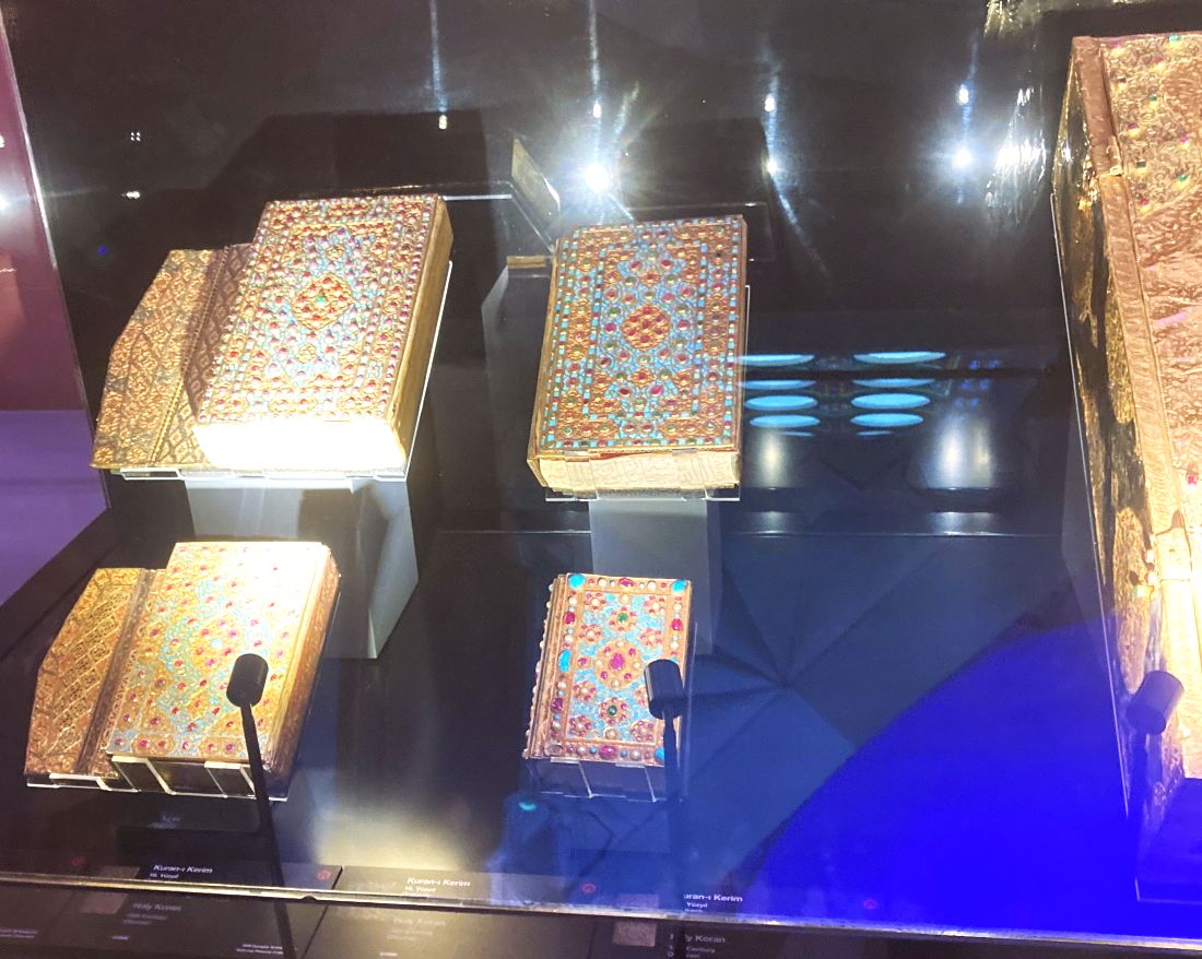 Istanbul Topkapi Stuff