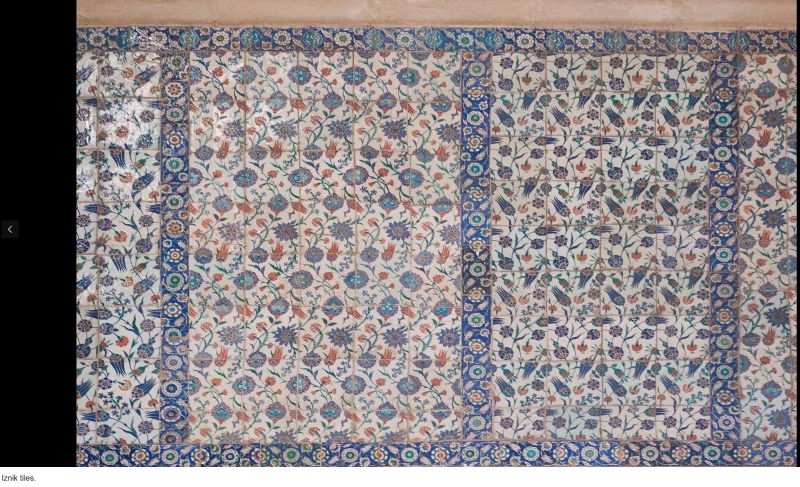 Blue Mosque Istanbul Turkey