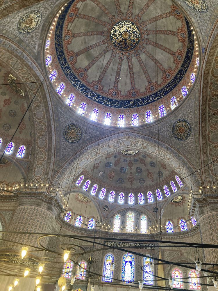 Blue Mosque Istanbul Turkey