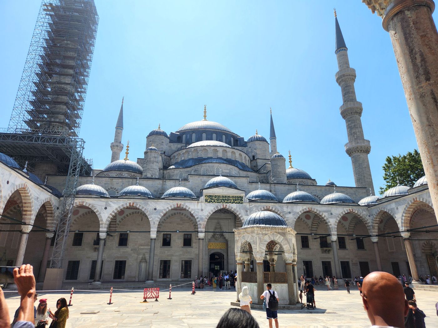 Blue Mosque Istanbul