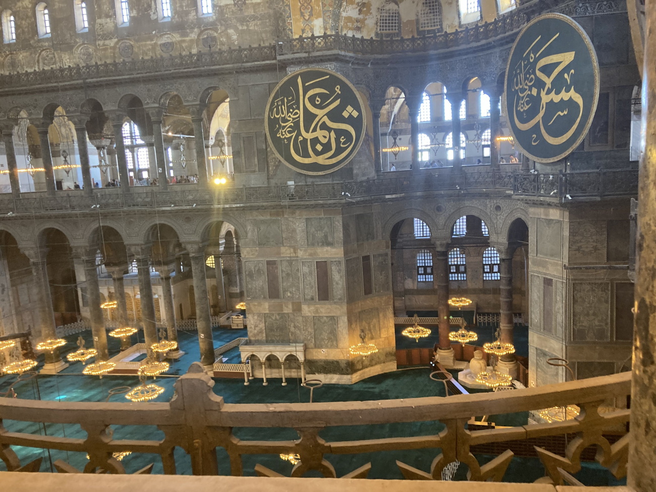 Istanbul Hagia Sopha