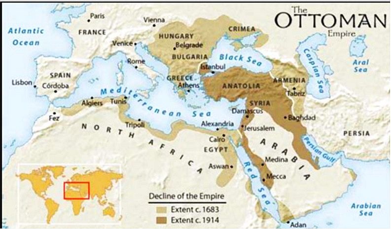 Ottoman empire
