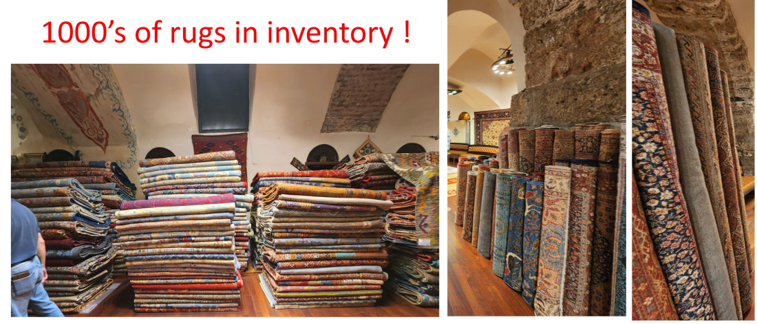 Istanbul Rug Shop