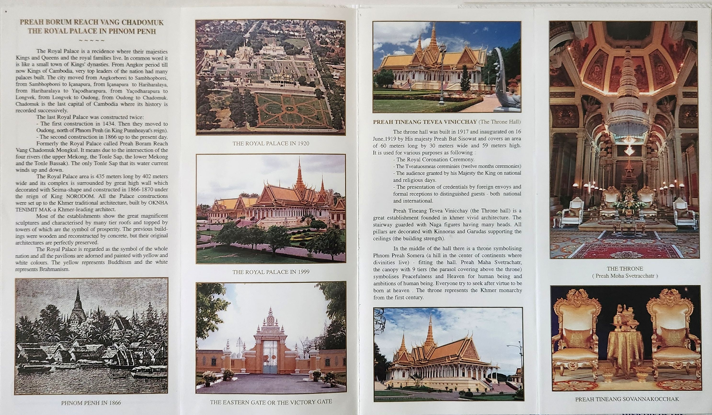 2001 Suzanna Travels to Vietnam and Cambodia