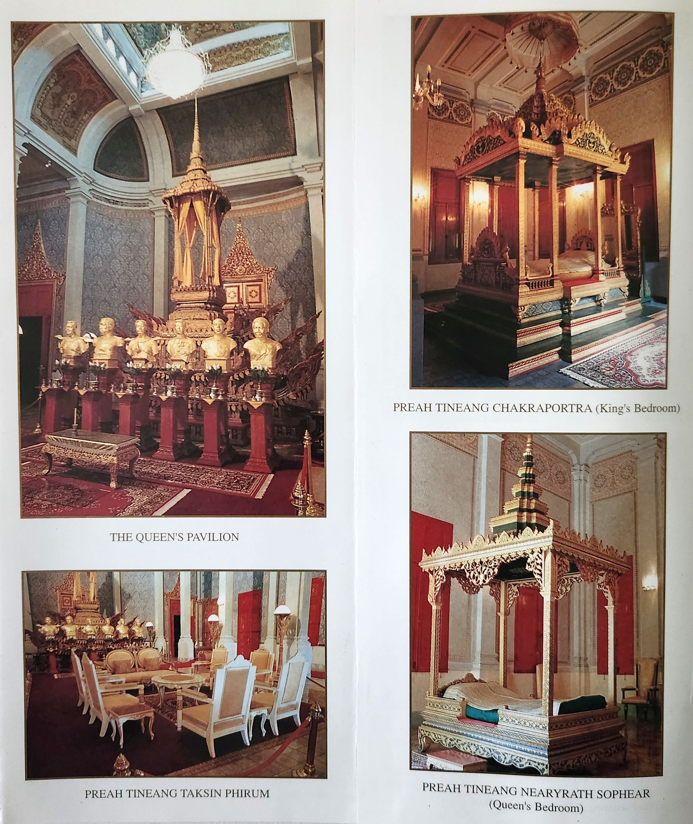 2001 Suzanna Travels to Vietnam and Cambodia