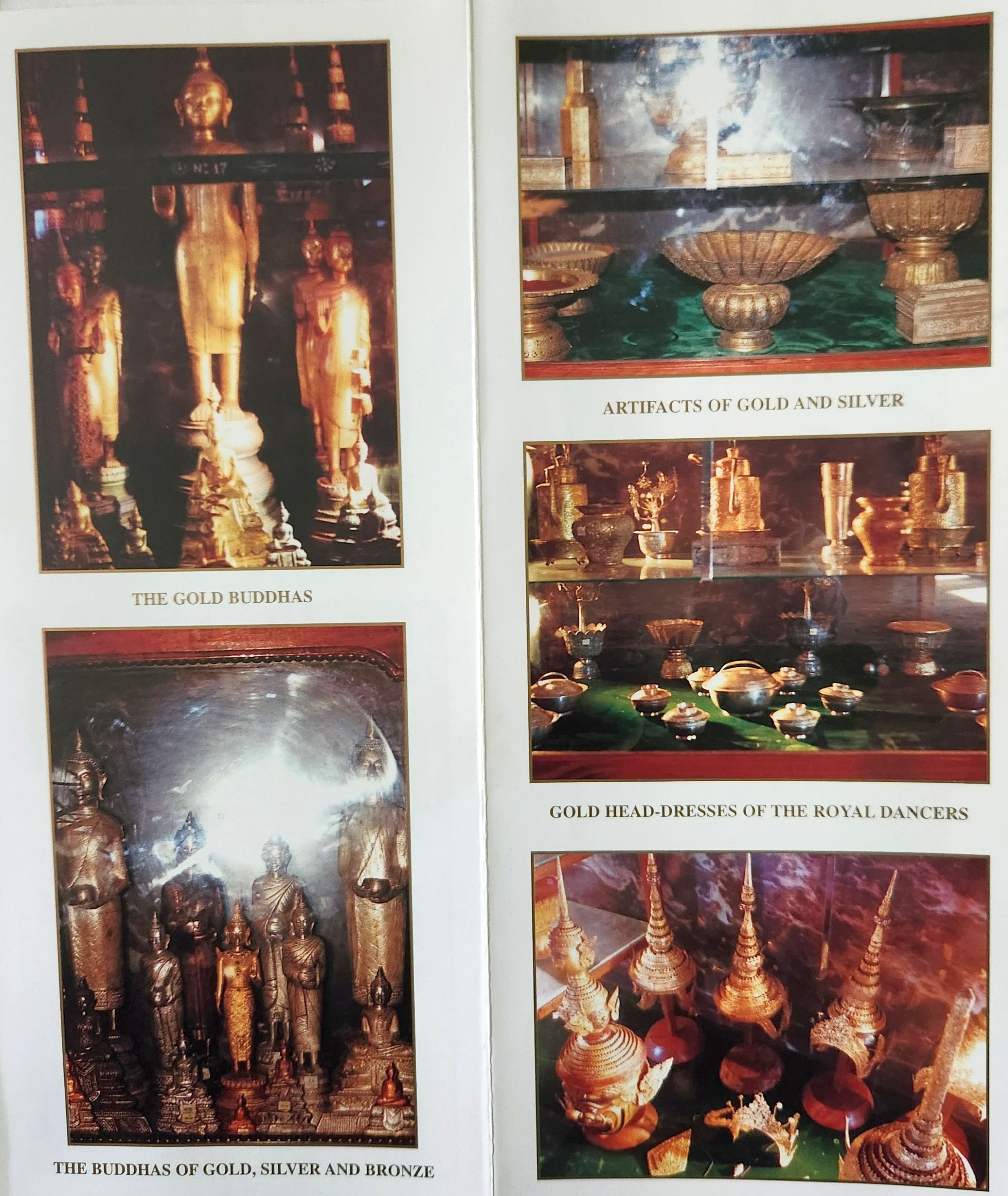 2001 Suzanna Travels to Vietnam and Cambodia