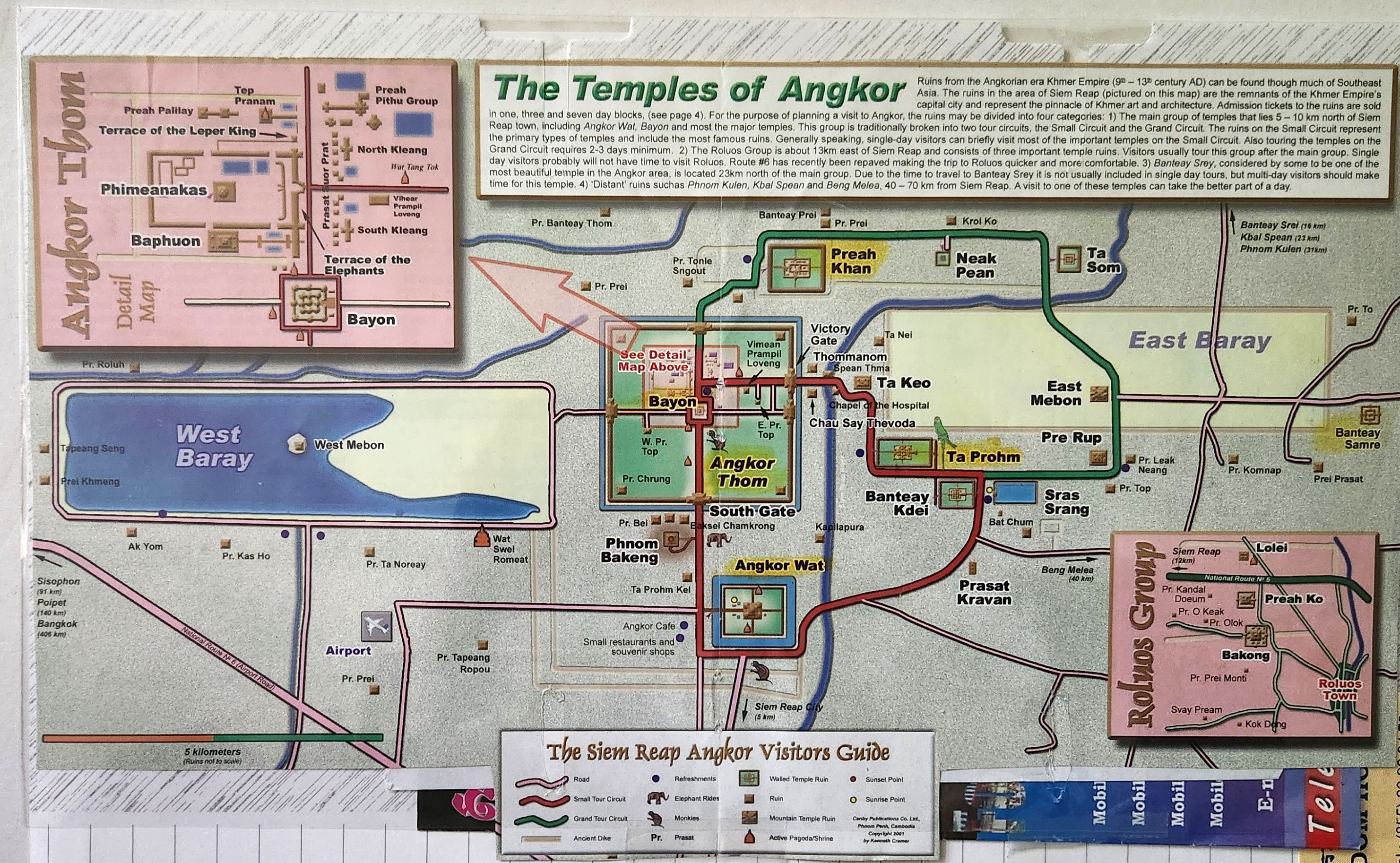 2001 Suzanna Travels to Vietnam and Cambodia